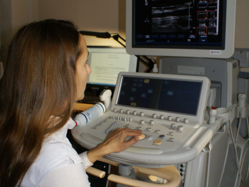 Клиники СамГМУ - "Здоровье женщины" - новая комплексная программа ультразвуковой диагностики