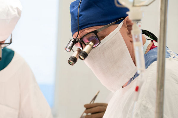 Сердечно-сосудистая хирургия