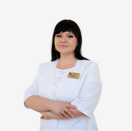 Любушкина Анна Валентиновна