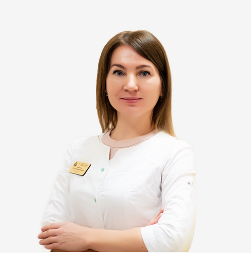 Чумакова Ольга Владимировна