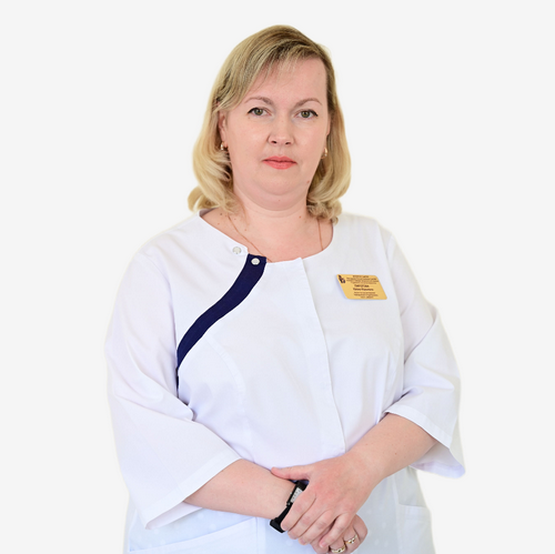 Пирогова Юлия Юрьевна