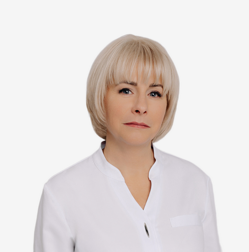 Рябова Елена Николаевна