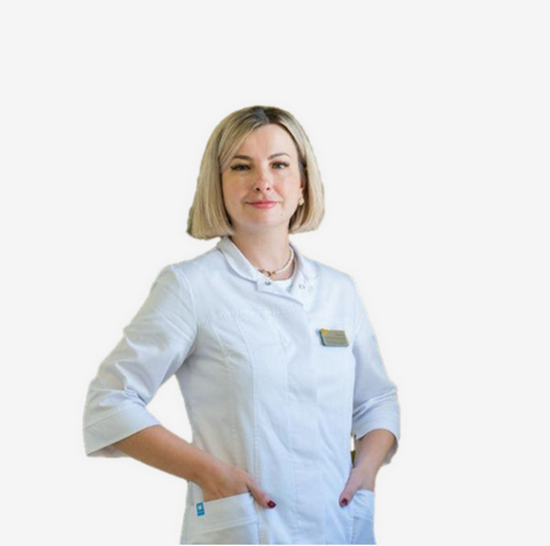 Новикова Анастасия Федоровна