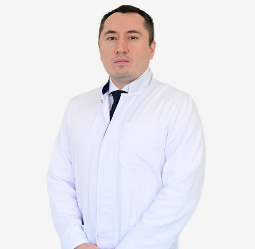 Сытдыков Ильнар Халитович