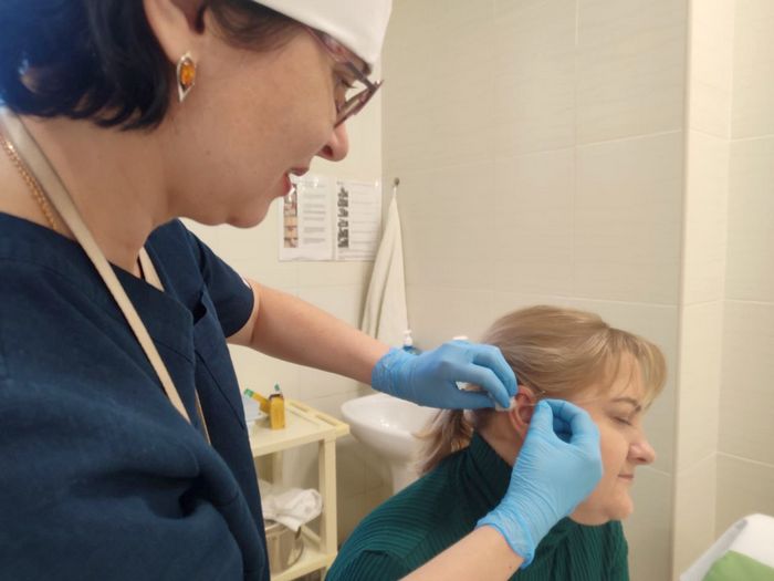 Рефлескотерапия