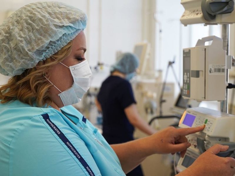 Анестезиология и реаниматология