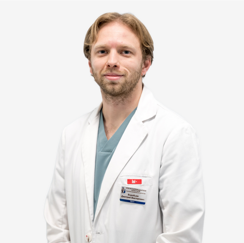 Воробьев Дмитрий Викторович