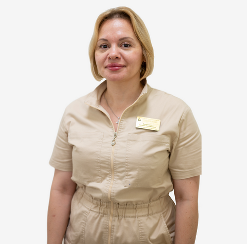 Веревкина Оксана Михайловна