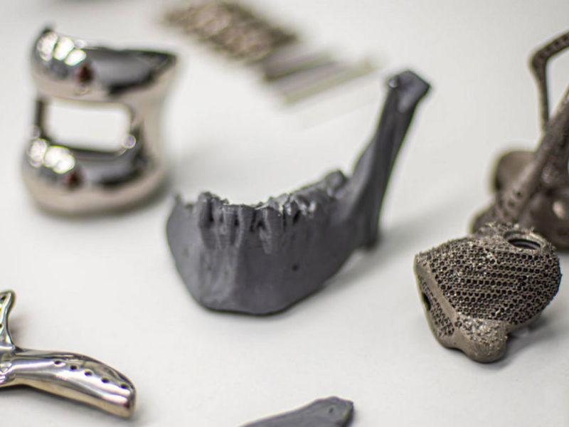 Эндопротезы СамГМУ первыми в своей категории вошли в реестр российской промышленной продукции