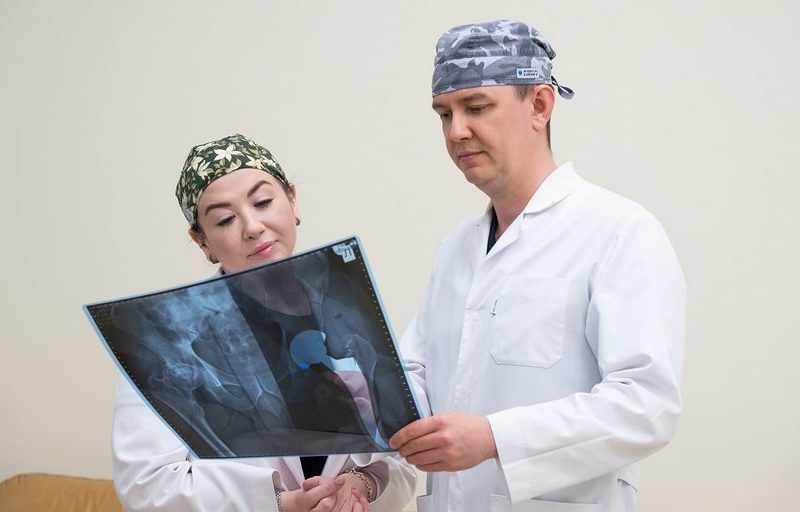 Травматология и ортопедия