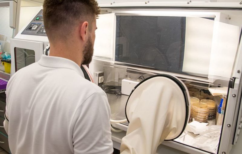 Современные высокотехнологичные микробиологические исследования