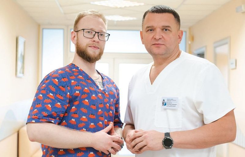 В Клиниках СамГМУ открылся Центр эстетической ортопедии