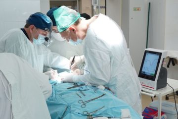 Врачи Клиник СамГМУ провели серию сложных операций по удалению гигантских зобов