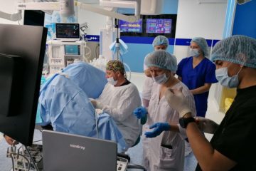 В Клиниках СамГМУ биопсию простаты начали выполнять более точным высокотехнологичным методом