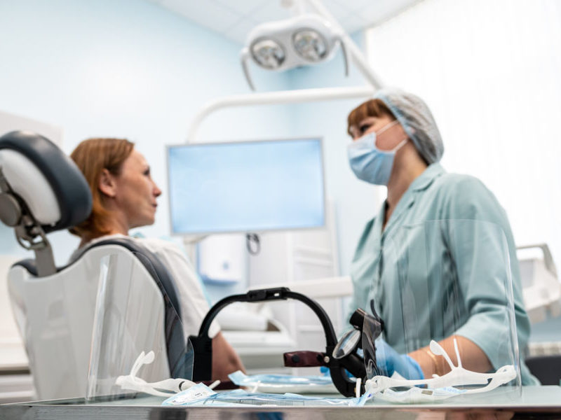 Эстетическая стоматология