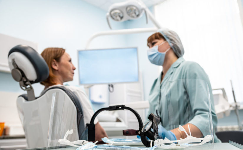 Эстетическая стоматология