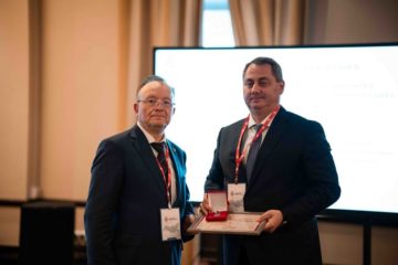 Ректор СамГМУ избран вице-президентом Общества врачей России