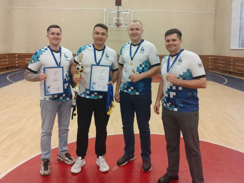 В СамГМУ завершилась II Общеуниверситетская лига по мини-футболу