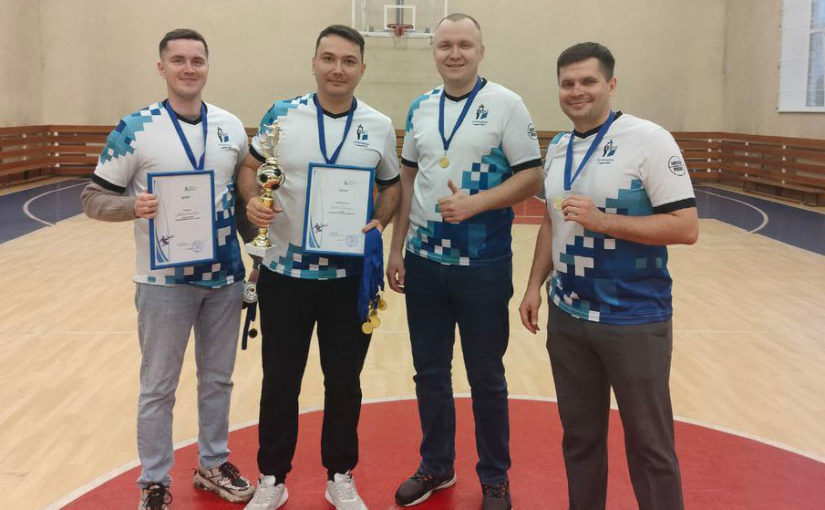 В СамГМУ завершилась II Общеуниверситетская лига по мини-футболу