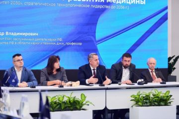 СамГМУ подтвердил технологическое лидерство: университет вошел в первую группу программы «Приоритет-2030»