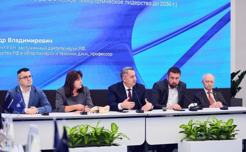 СамГМУ подтвердил технологическое лидерство: университет вошел в первую группу программы «Приоритет-2030»