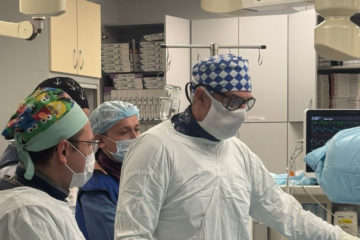 В Клиниках СамГМУ выполняют малоинвазивные операции по имплантации аортального клапана