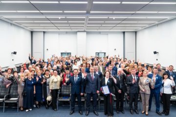 «Мощь традиций, энергия инноваций»: Клиники СамГМУ отметили 95-летний юбилей