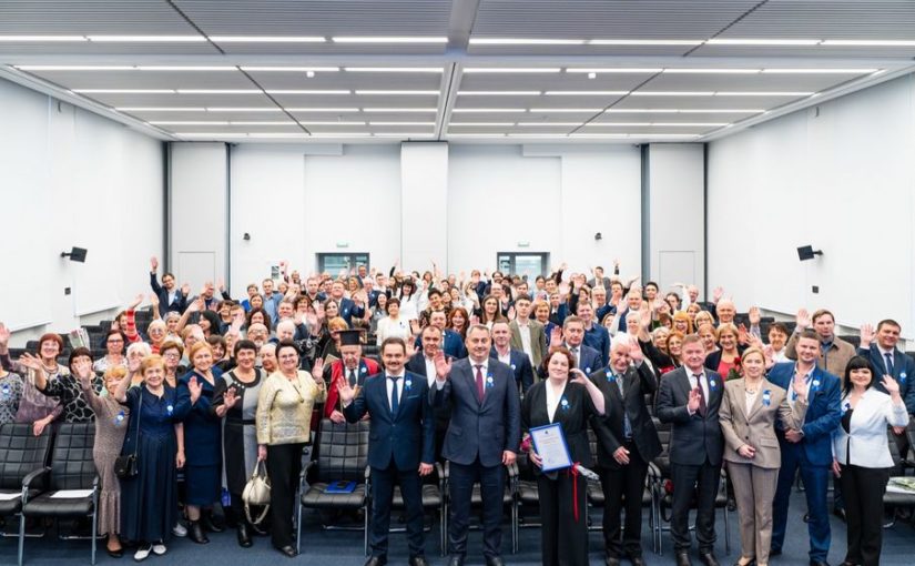 «Мощь традиций, энергия инноваций»: Клиники СамГМУ отметили 95-летний юбилей