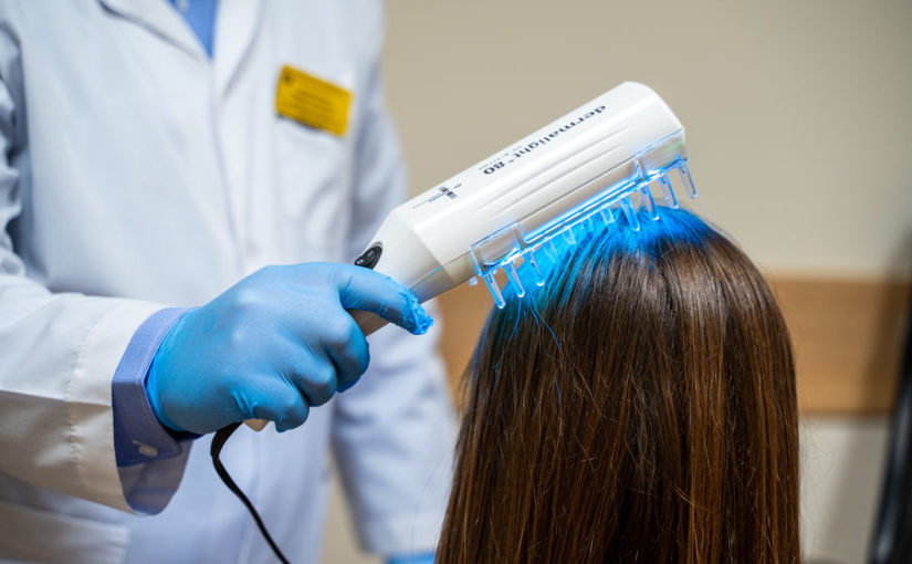 Фотодинамическая терапия в дерматологии