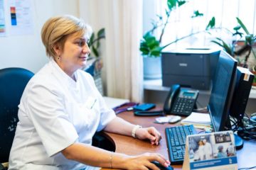 В Клиниках СамГМУ внедрили в практику цифровой калькулятор для персонализации тактики ведения пожилых пациентов с сахарным диабетом