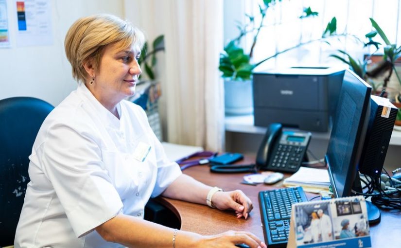 В Клиниках СамГМУ внедрили в практику цифровой калькулятор для персонализации тактики ведения пожилых пациентов с сахарным диабетом