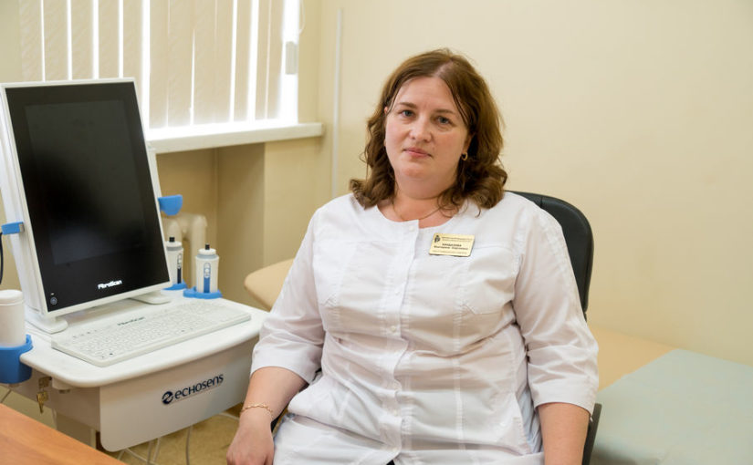 «СамГМУ в Лицах. Клиники». Выпуск 13 — Екатерина Киндалова