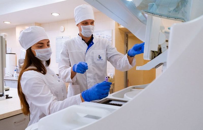 Смоленский и Самарский медуниверситеты разработали инновационную платформу AMRcf для пациентов с муковисцидозом