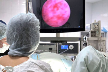 Новое оборудование Клиник СамГМУ расширяет возможности малоинвазивной хирургии в гинекологии