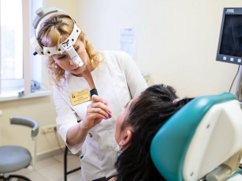 В новогодние праздники в Клиниках СамГМУ спасли девушку сразу с несколькими опасными осложнениями