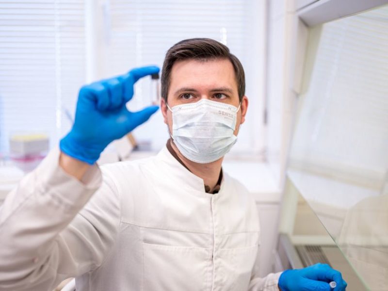 В СамГМУ разработали тест-систему для быстрого выявления перипротезной инфекции