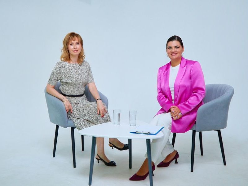 «СамГМУ в Лицах. Клиники». Выпуск 15 — Олеся Зелева