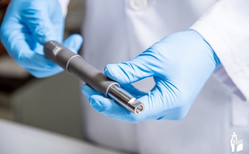 Эндопротезы СамГМУ первыми в своей категории вошли в реестр российской промышленной продукции