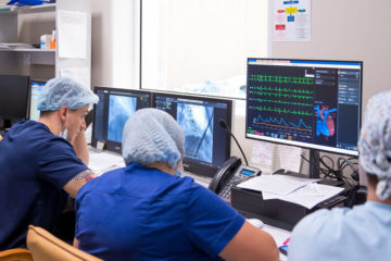 В Клиниках СамГМУ внедрили новый метод лечения ишемической болезни сердца