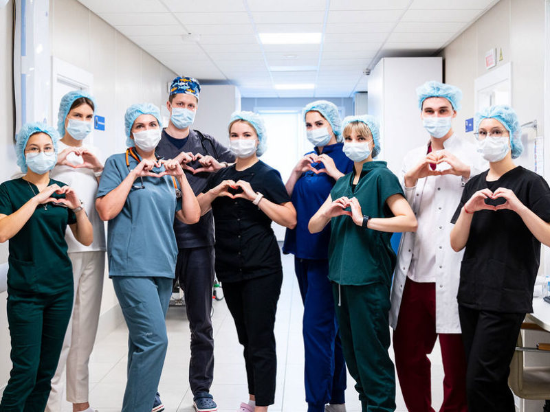 В Клиниках СамГМУ занимаются лечением хронического болевого синдрома 