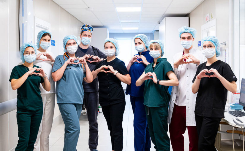 В Клиниках СамГМУ занимаются лечением хронического болевого синдрома 