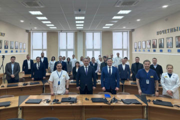 СамГМУ и Тольяттинская городская больница №5 расширяют сотрудничество