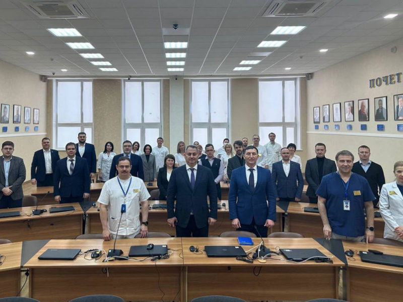 СамГМУ и Тольяттинская городская больница №5 расширяют сотрудничество