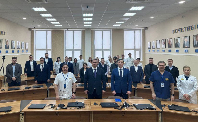 СамГМУ и Тольяттинская городская больница №5 расширяют сотрудничество