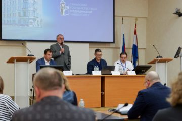 Клиники СамГМУ и Клуб директоров Самарской области договорились о стратегическом партнерстве