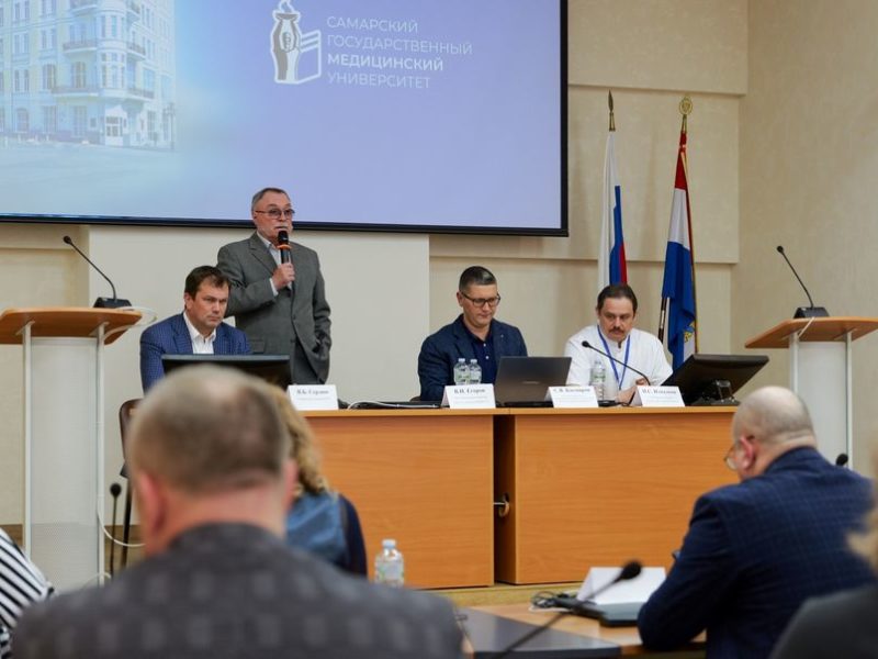 Клиники СамГМУ и Клуб директоров Самарской области договорились о стратегическом партнерстве