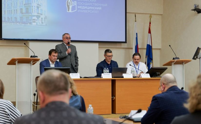 Клиники СамГМУ и Клуб директоров Самарской области договорились о стратегическом партнерстве