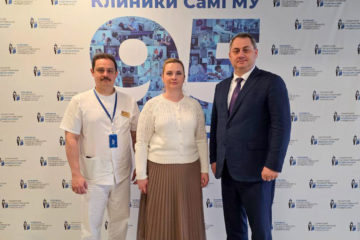 СамГМУ и правительство Ульяновской области договорились о сотрудничестве