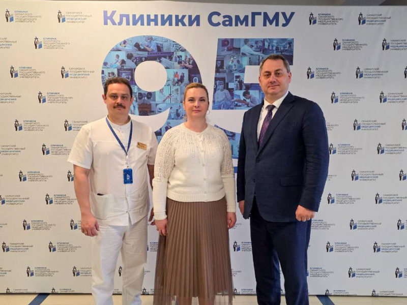 СамГМУ и правительство Ульяновской области договорились о сотрудничестве