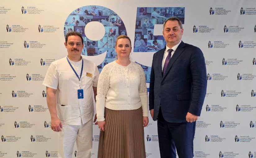 СамГМУ и правительство Ульяновской области договорились о сотрудничестве